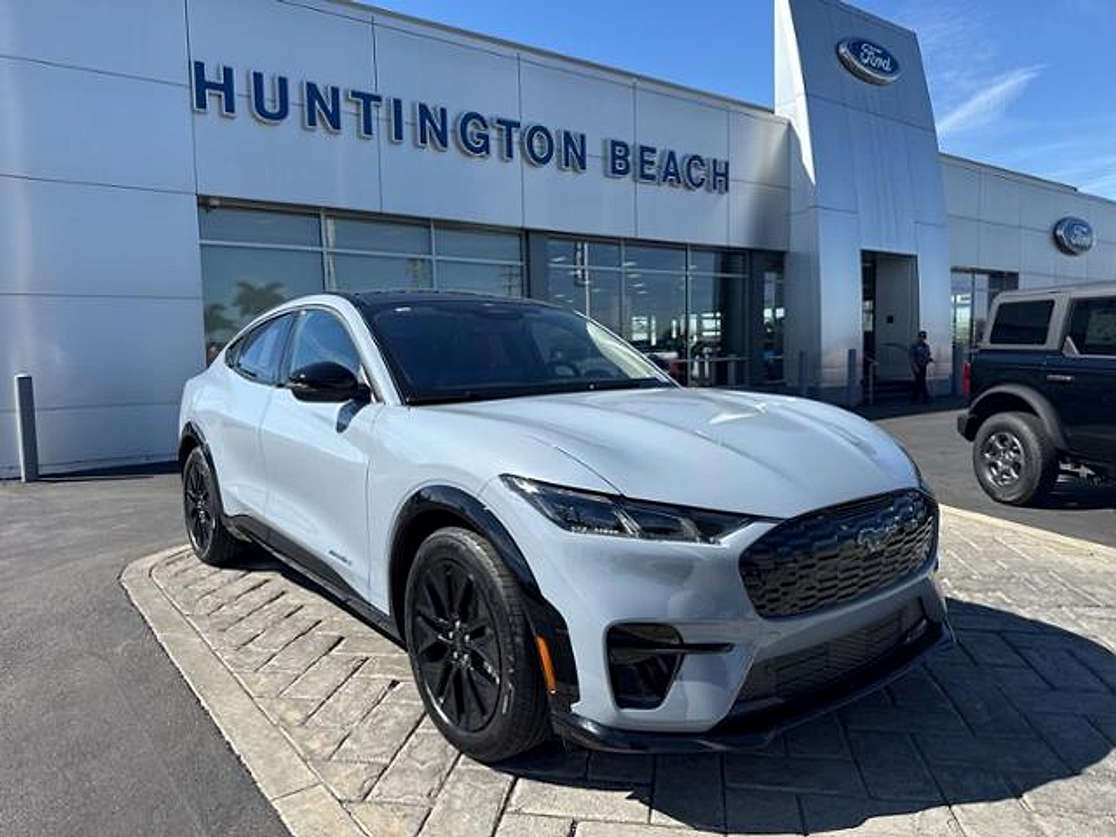 New 2026 Ford Mustang Mach-E Premium w/ Sport Appearance Package RWD image 1
