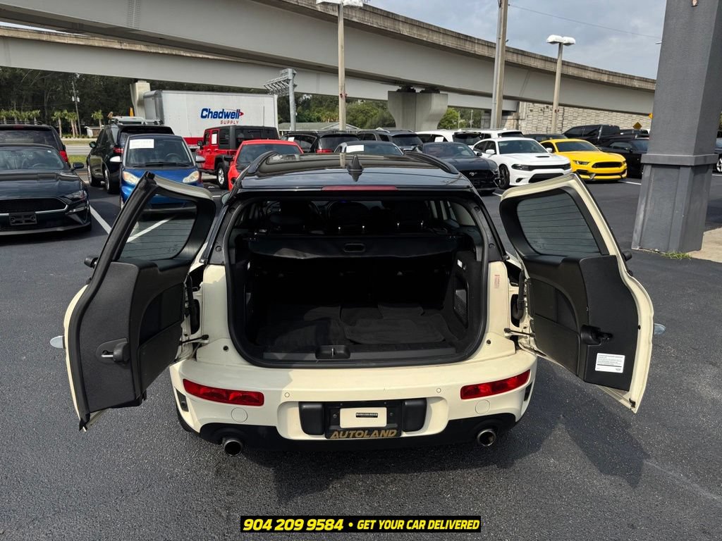 Used 2018 MINI Cooper Clubman S FWD image 27