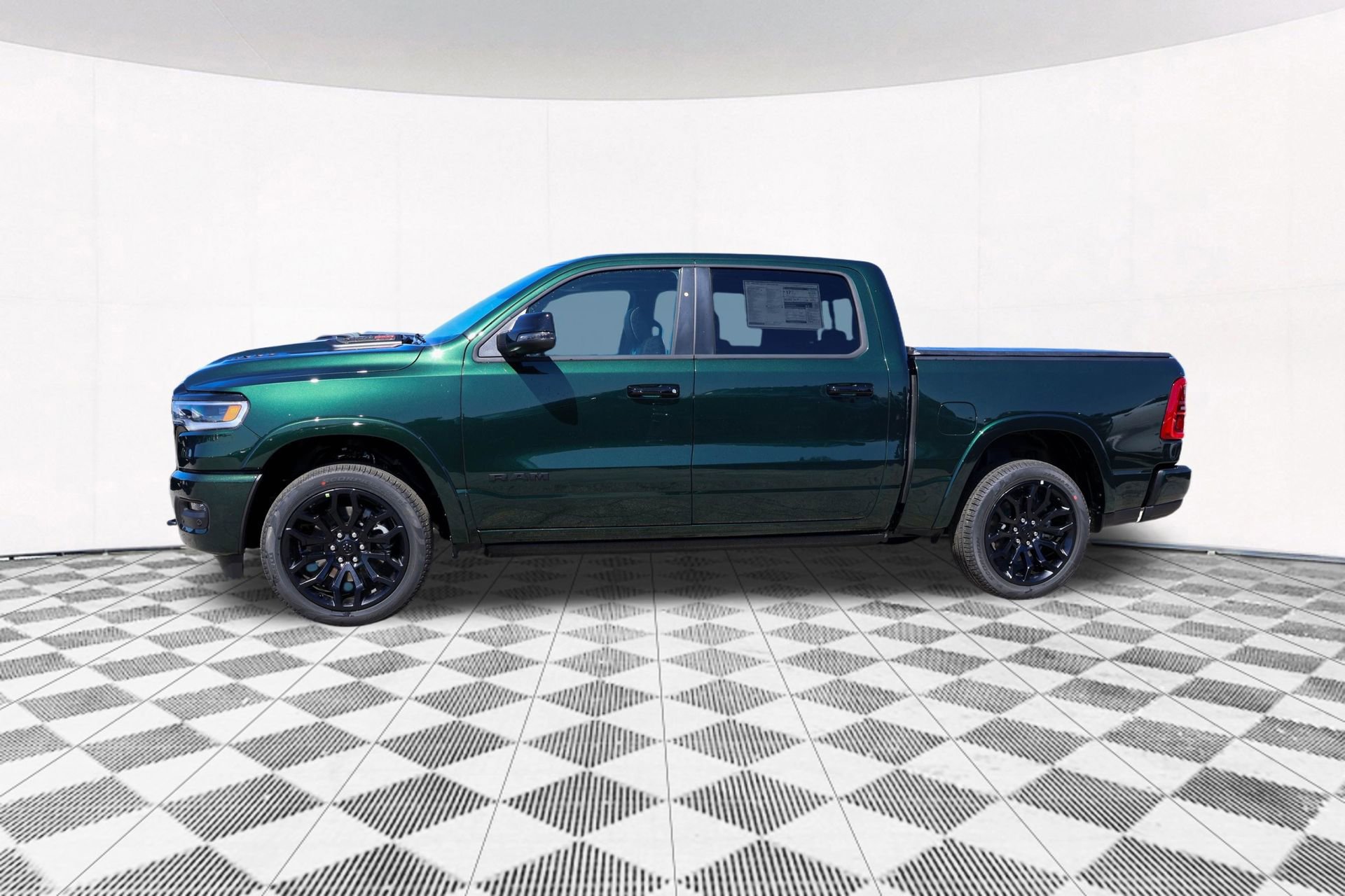 New 2026 RAM 1500 Limited AWD/4WD image 8