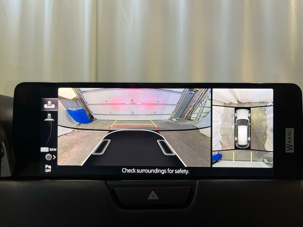 New 2026 MAZDA CX-90 3.3 Turbo w/ Premium Plus Pkg AWD/4WD image 18