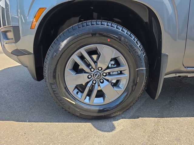 New 2026 Nissan Frontier SV w/ SV Convenience Package RWD image 26