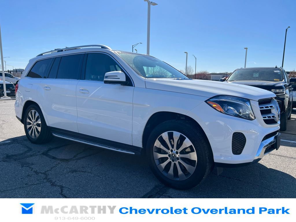 Used 2019 Mercedes-Benz GLS 450 GLS 450 4D Sport Utility