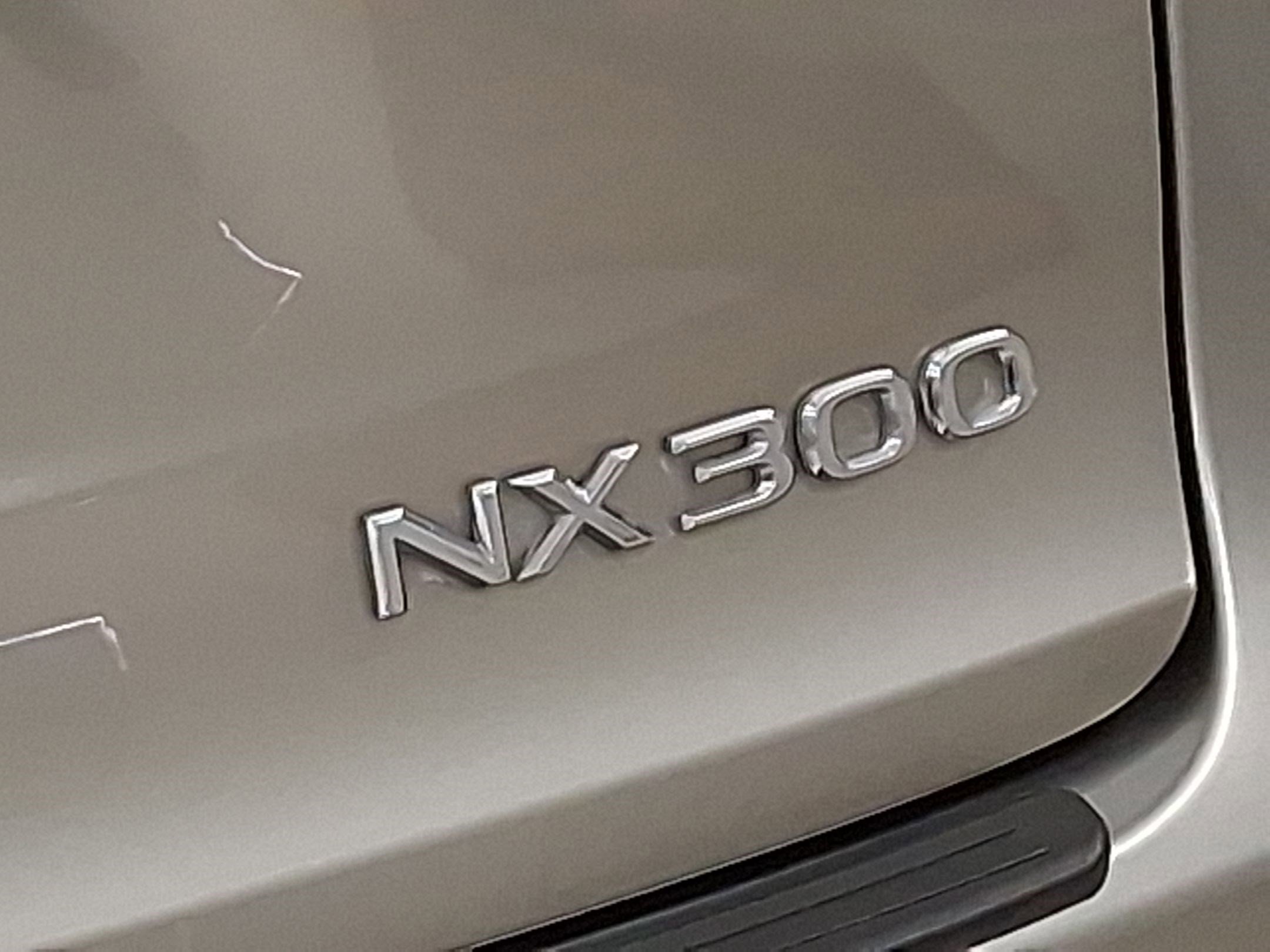 Used 2020 Lexus NX 300 F Sport w/ F Sport Comfort Package image 23