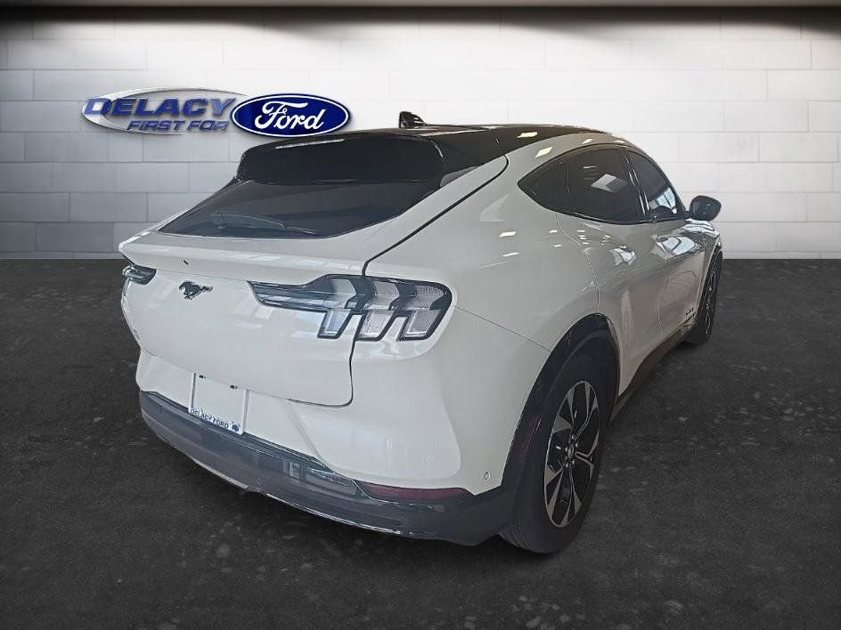 Used 2021 Ford Mustang Mach-E Premium image 6