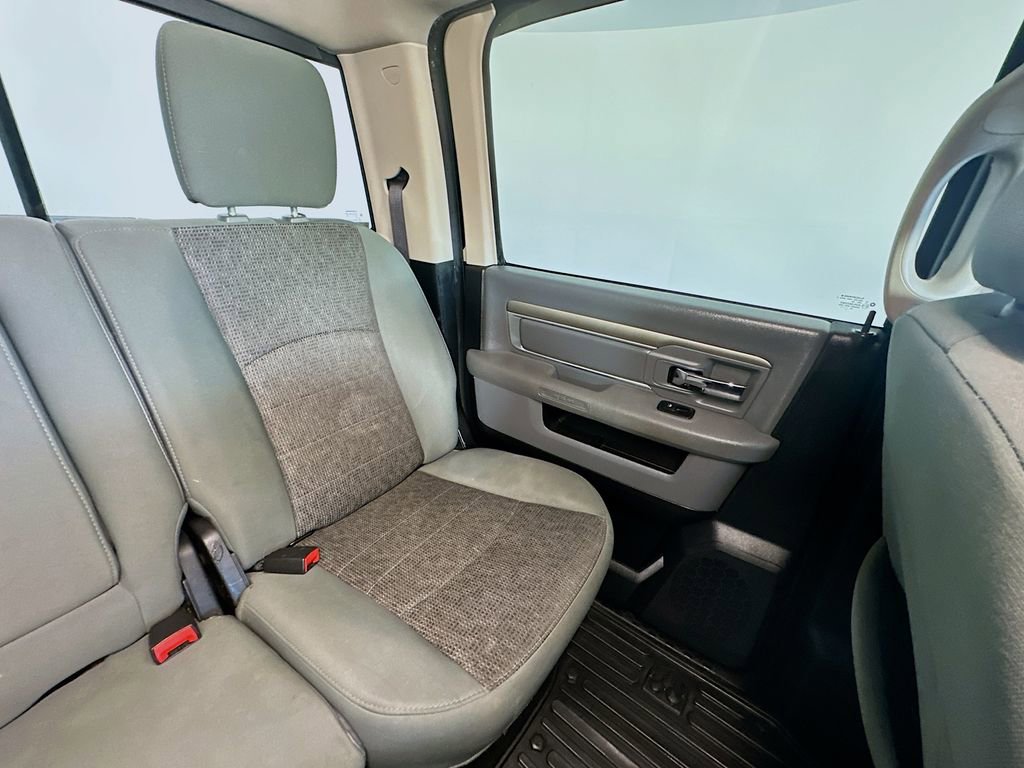 Used 2016 RAM 2500 Big Horn w/ Black Appearance Group image 14