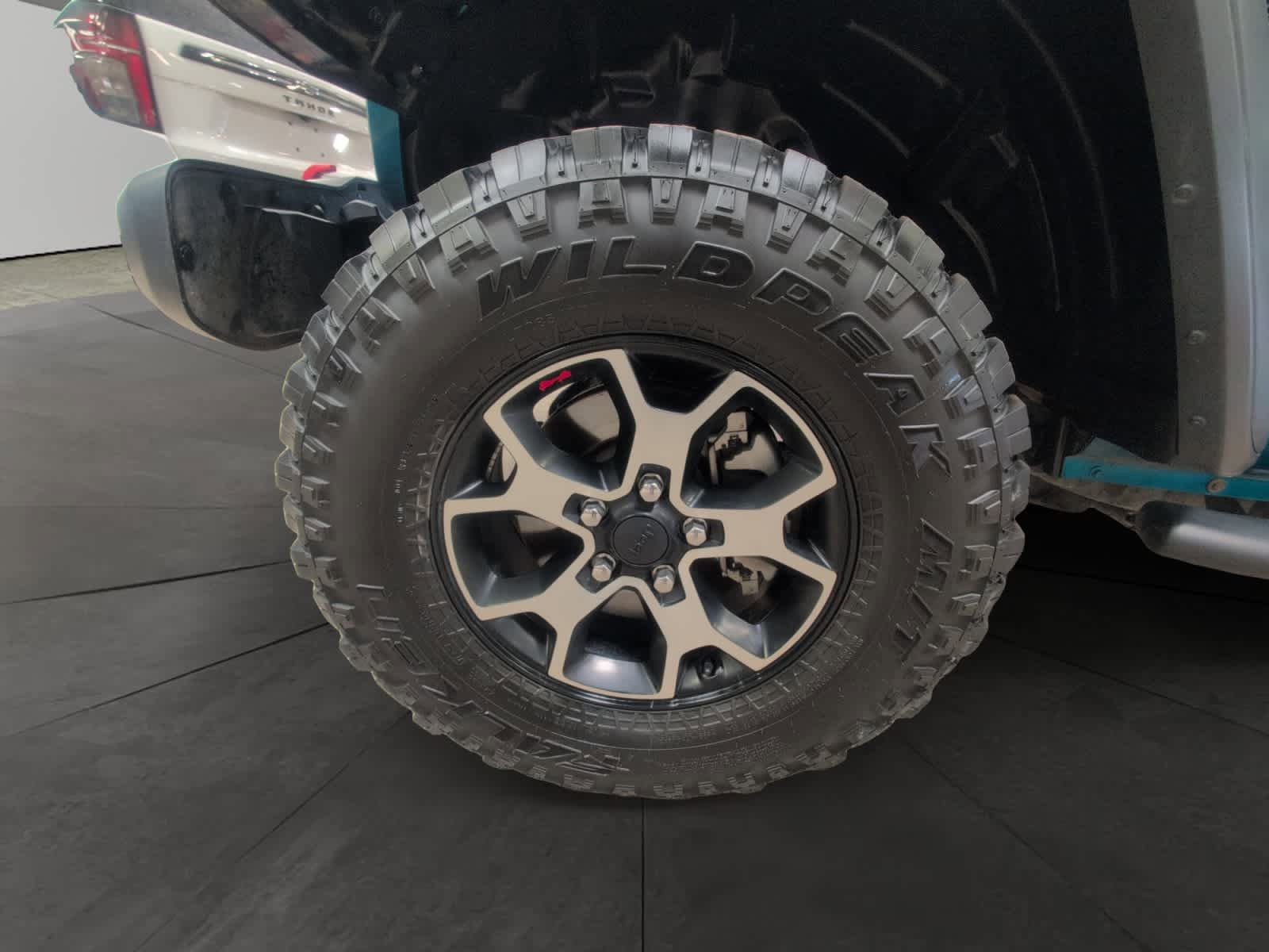 Used 2020 Jeep Wrangler Rubicon w/ Cold Weather Group AWD/4WD image 14