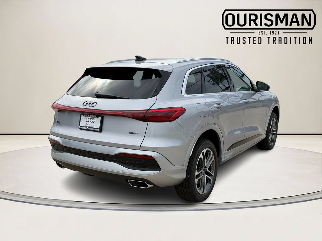 New 2026 Audi Q5 Premium AWD/4WD image 3