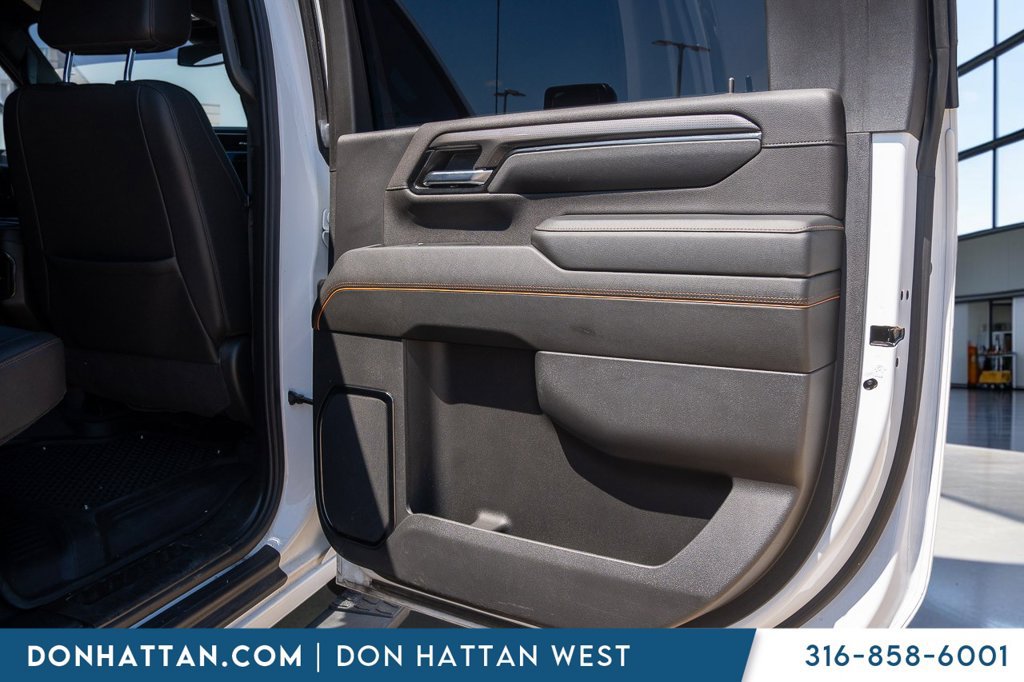 Used 2024 GMC Sierra 2500 AT4 AWD/4WD image 20