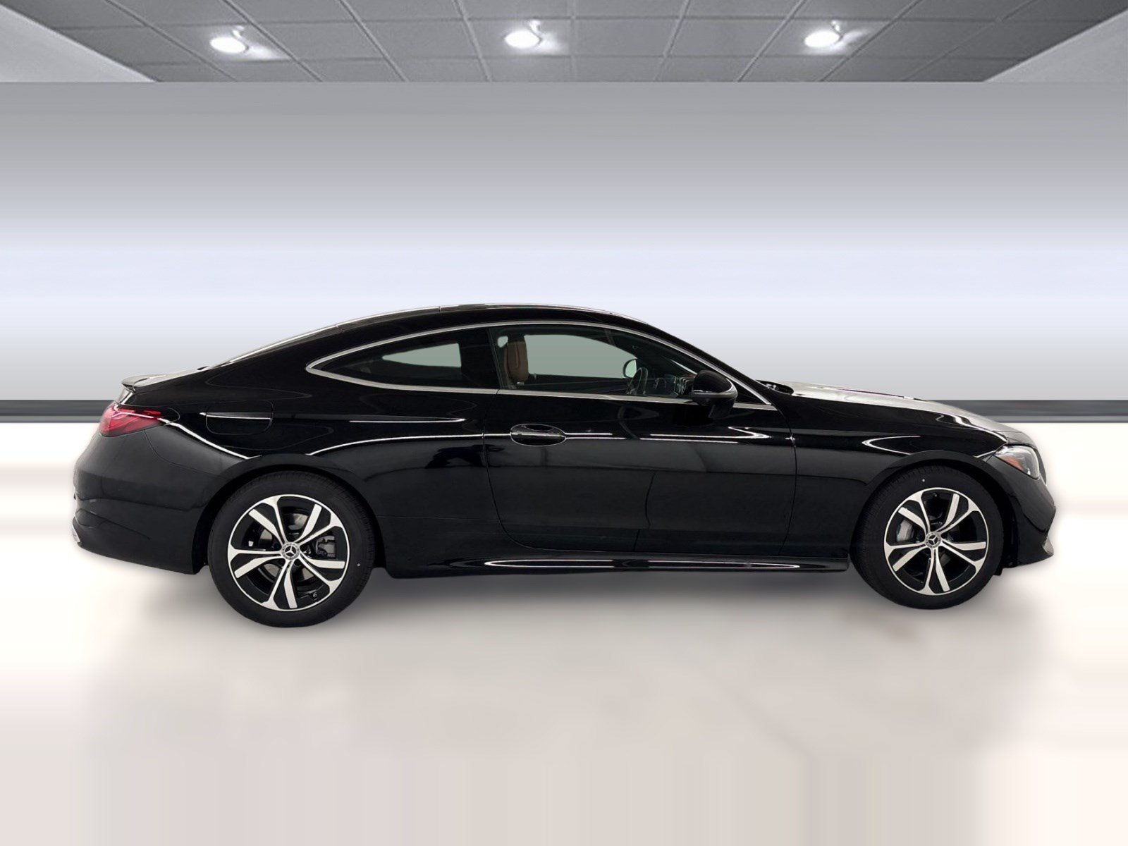 New 2026 Mercedes-Benz CLE 300 4MATIC Coupe image 8