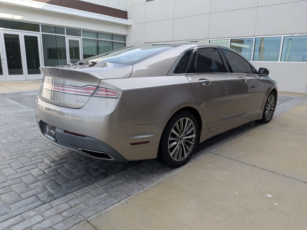 Certified 2019 Lincoln MKZ Premiere FWD image 5