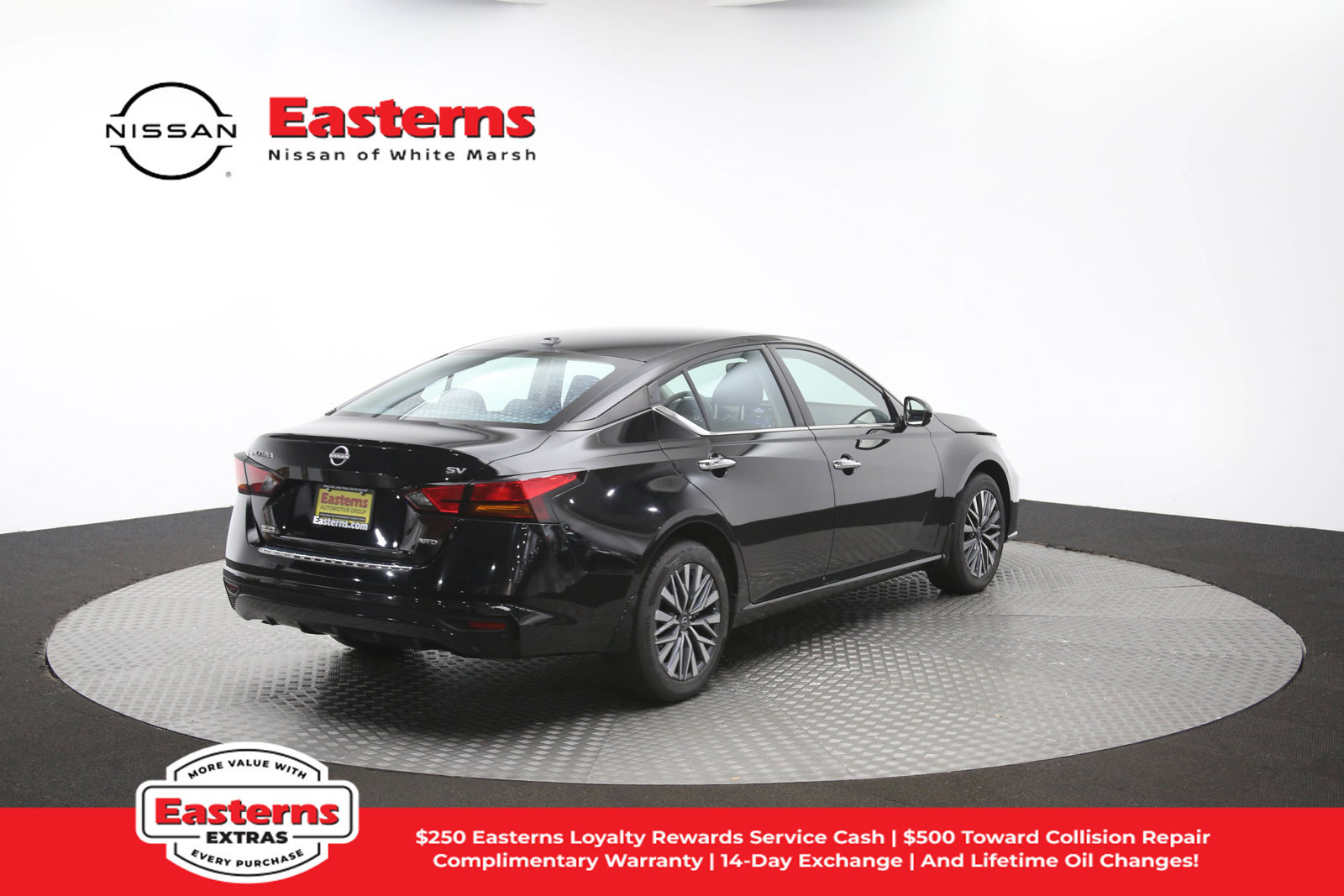 Used 2023 Nissan Altima 2.5 SV AWD/4WD image 39