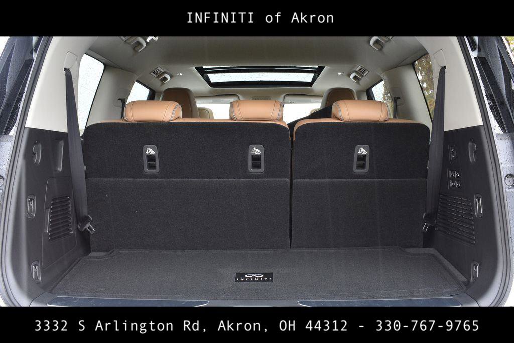 Used 2026 INFINITI QX80 Luxe w/ Cargo Package image 28