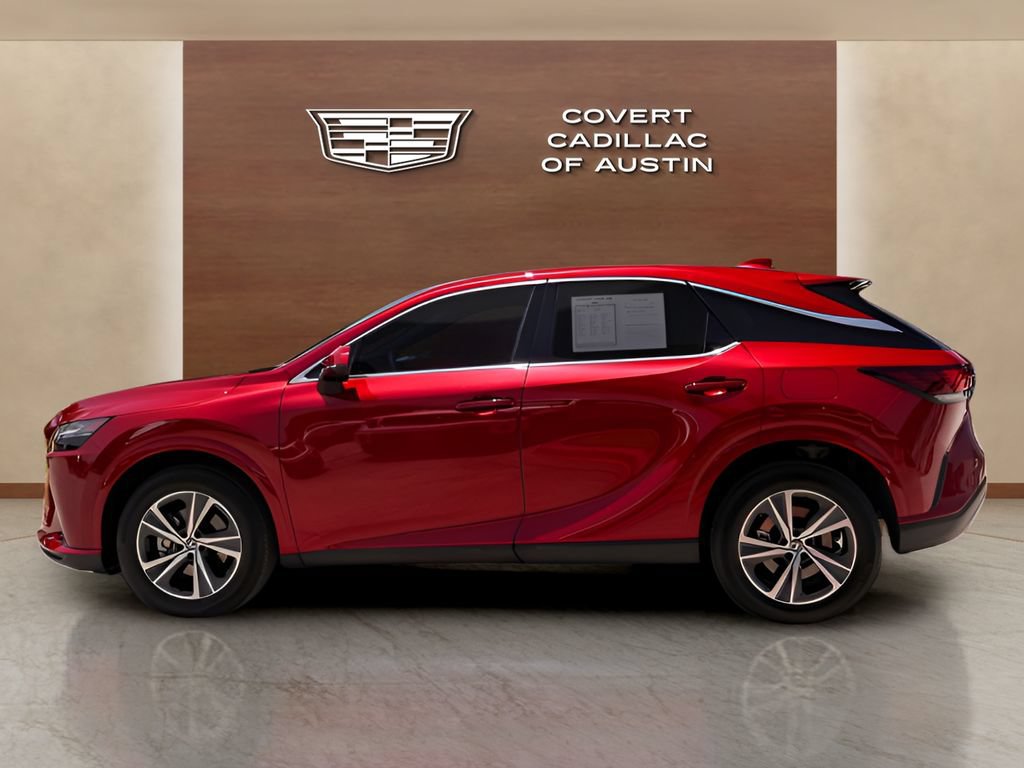 Used 2024 Lexus RX 350 FWD w/ Technology Package image 2