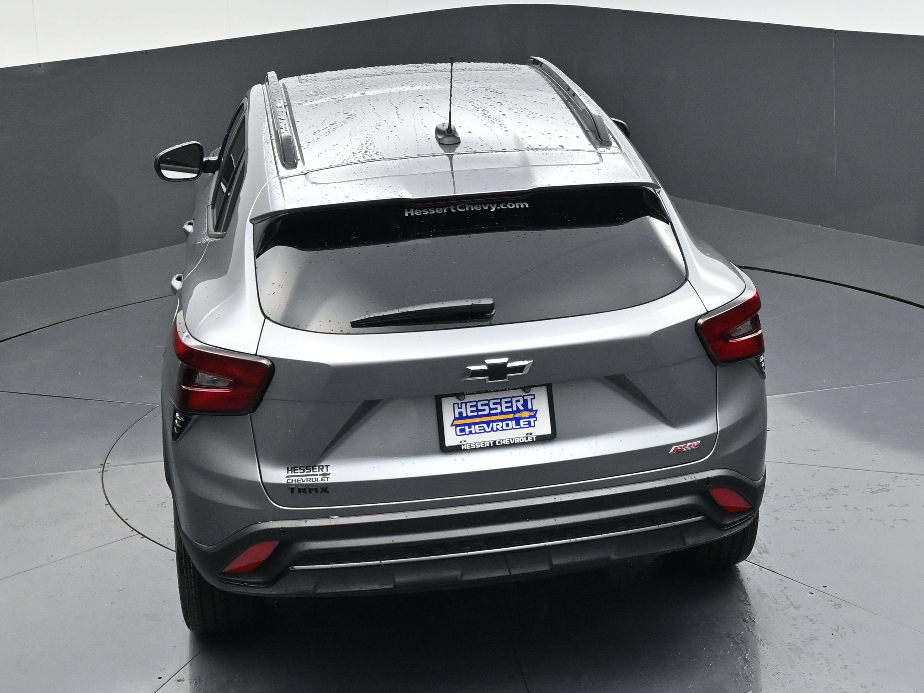 New 2026 Chevrolet Trax RS w/ Sunroof Package FWD image 50