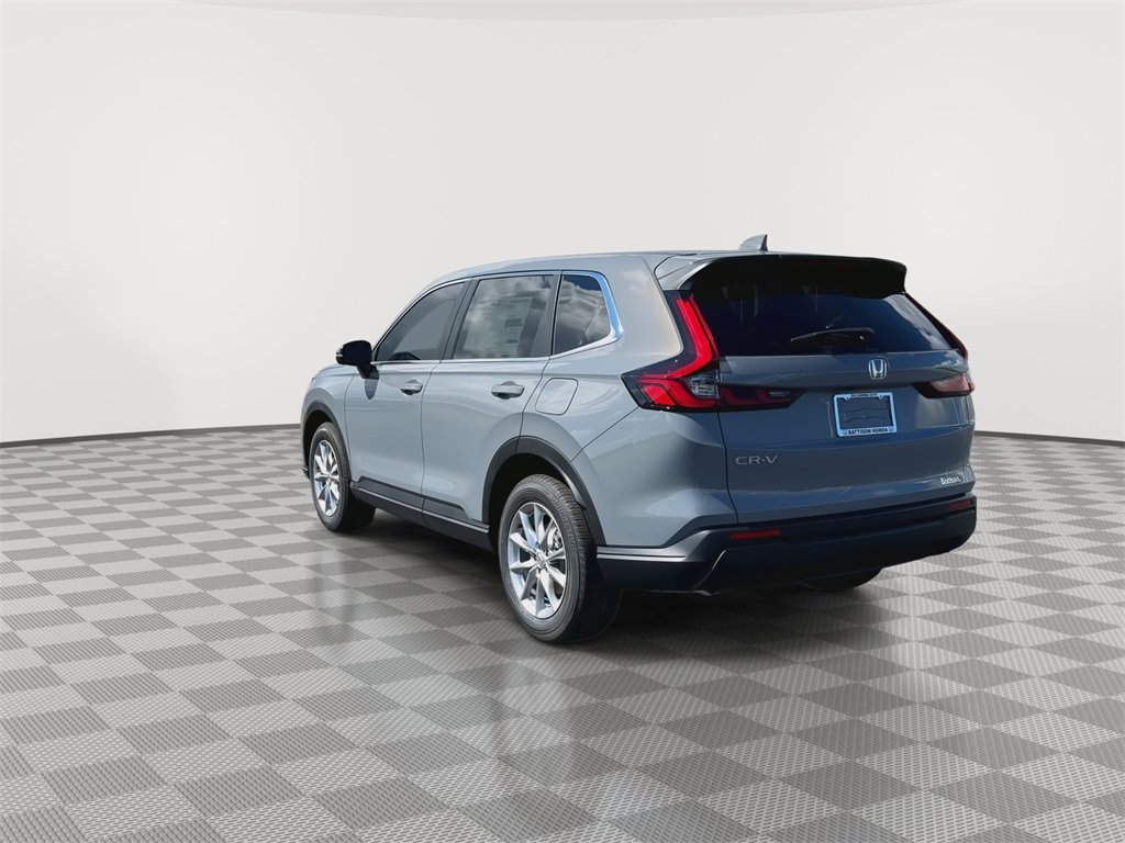 New 2026 Honda CR-V EX image 6
