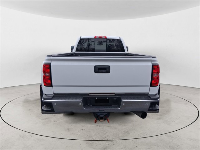 Used 2018 Chevrolet Silverado 3500 LTZ w/ Duramax Plus Package image 4
