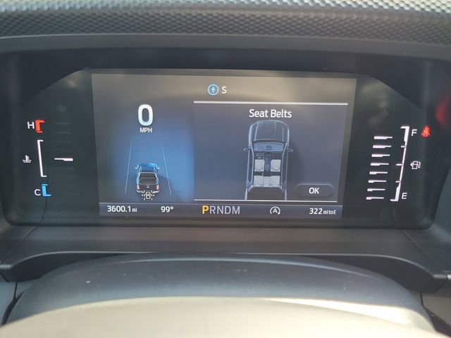 Used 2025 Ford Ranger XLT w/ Trailer Tow Package image 7