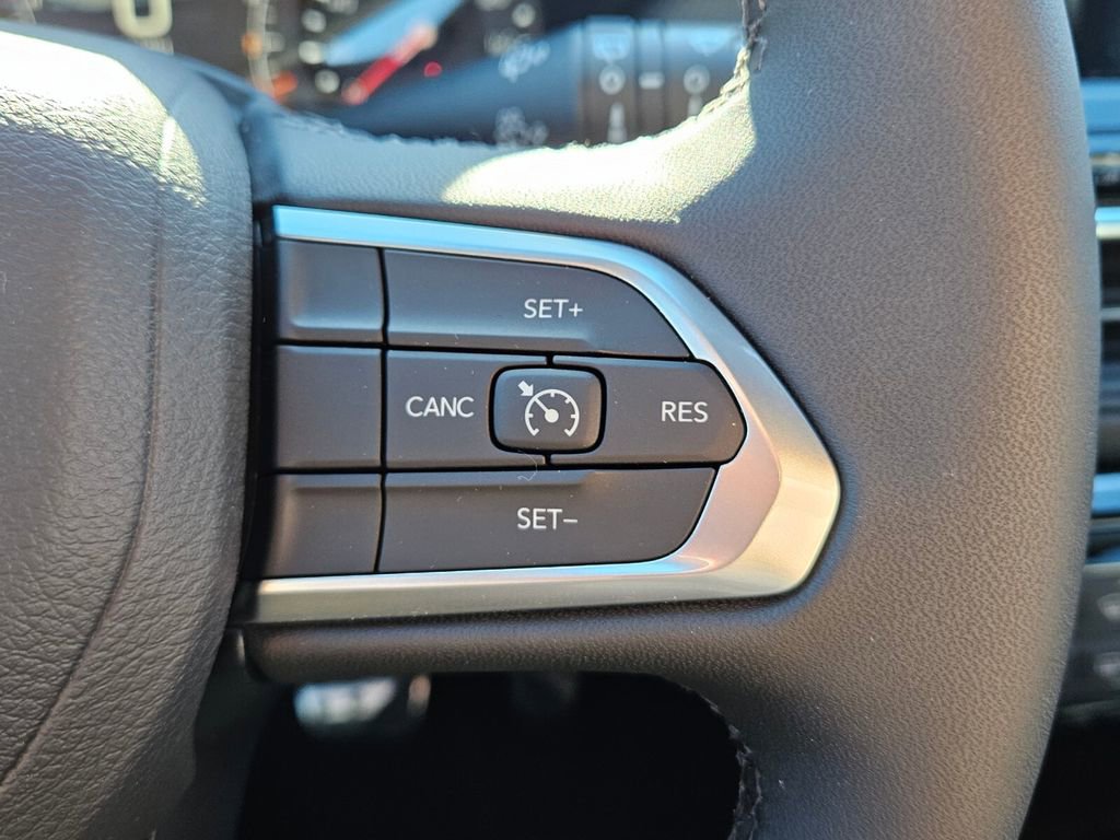 New 2026 Jeep Compass Latitude image 22