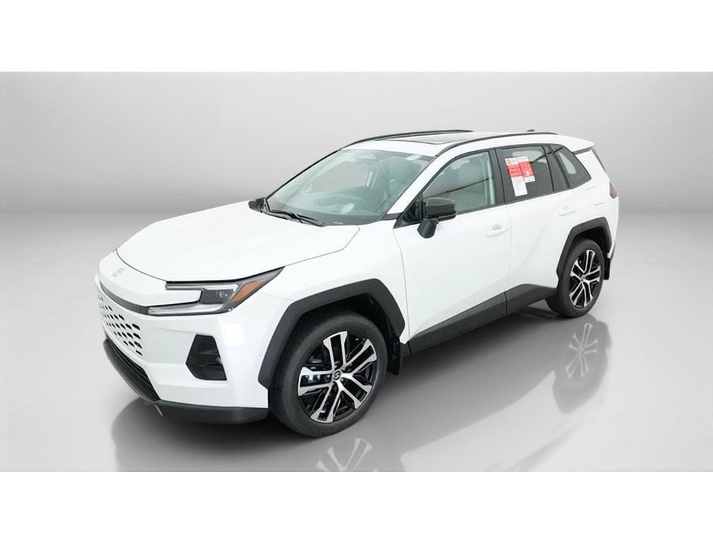 New 2026 Toyota RAV4 Limited