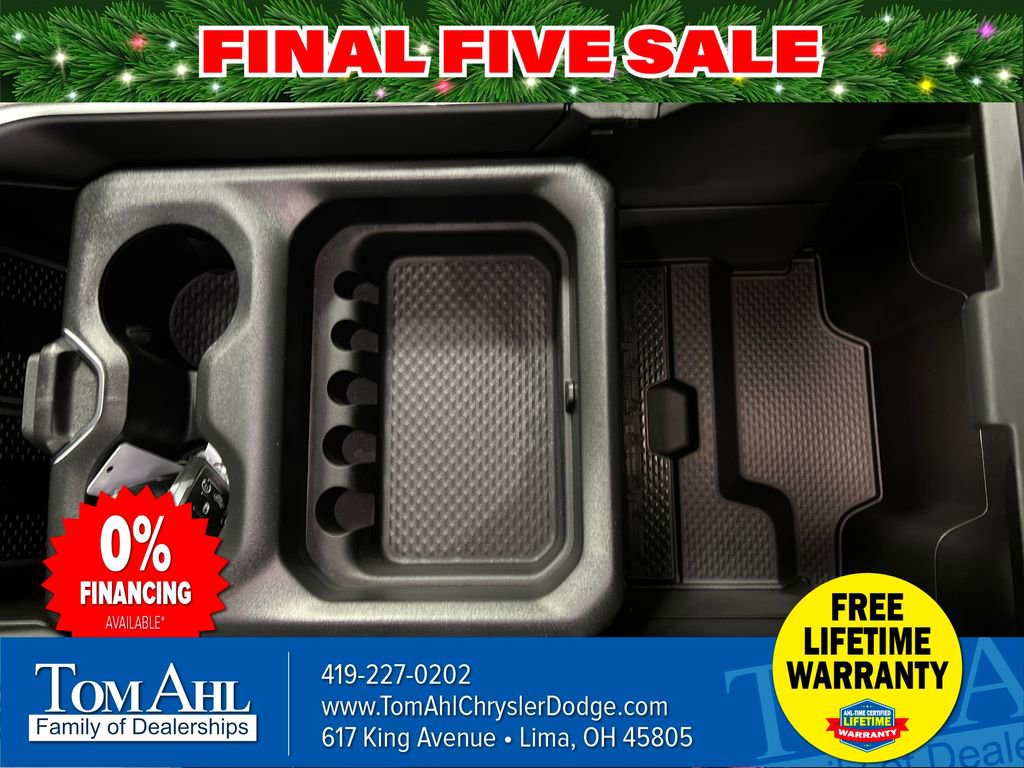 New 2026 RAM 1500 Laramie image 18