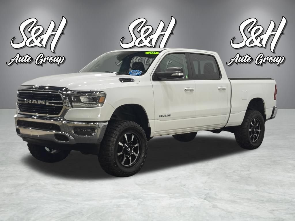 Used 2019 RAM 1500 Big Horn AWD/4WD image 17