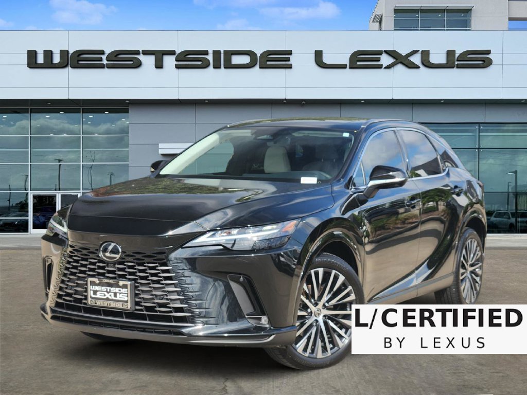 Certified 2026 Lexus RX 350 Premium Plus