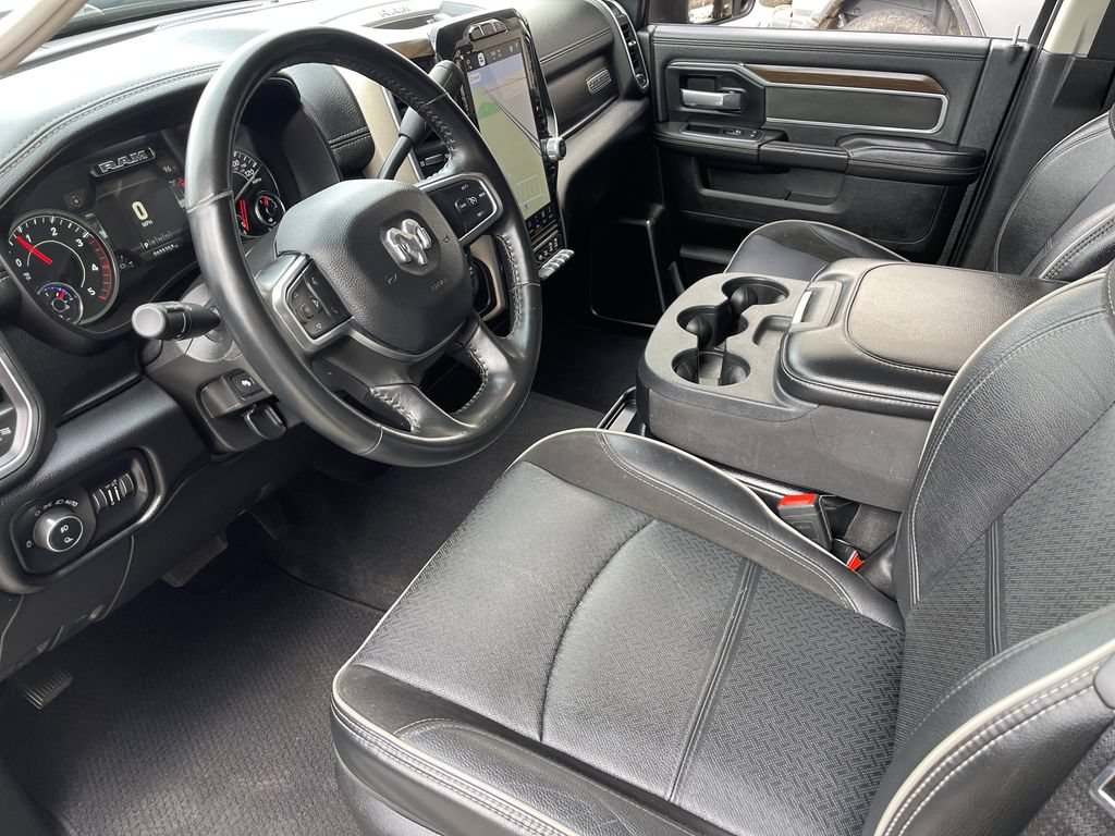 Used 2024 RAM 2500 Laramie AWD/4WD image 18