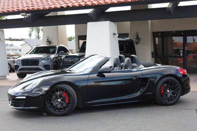 Used 2013 Porsche Boxster S RWD image 5