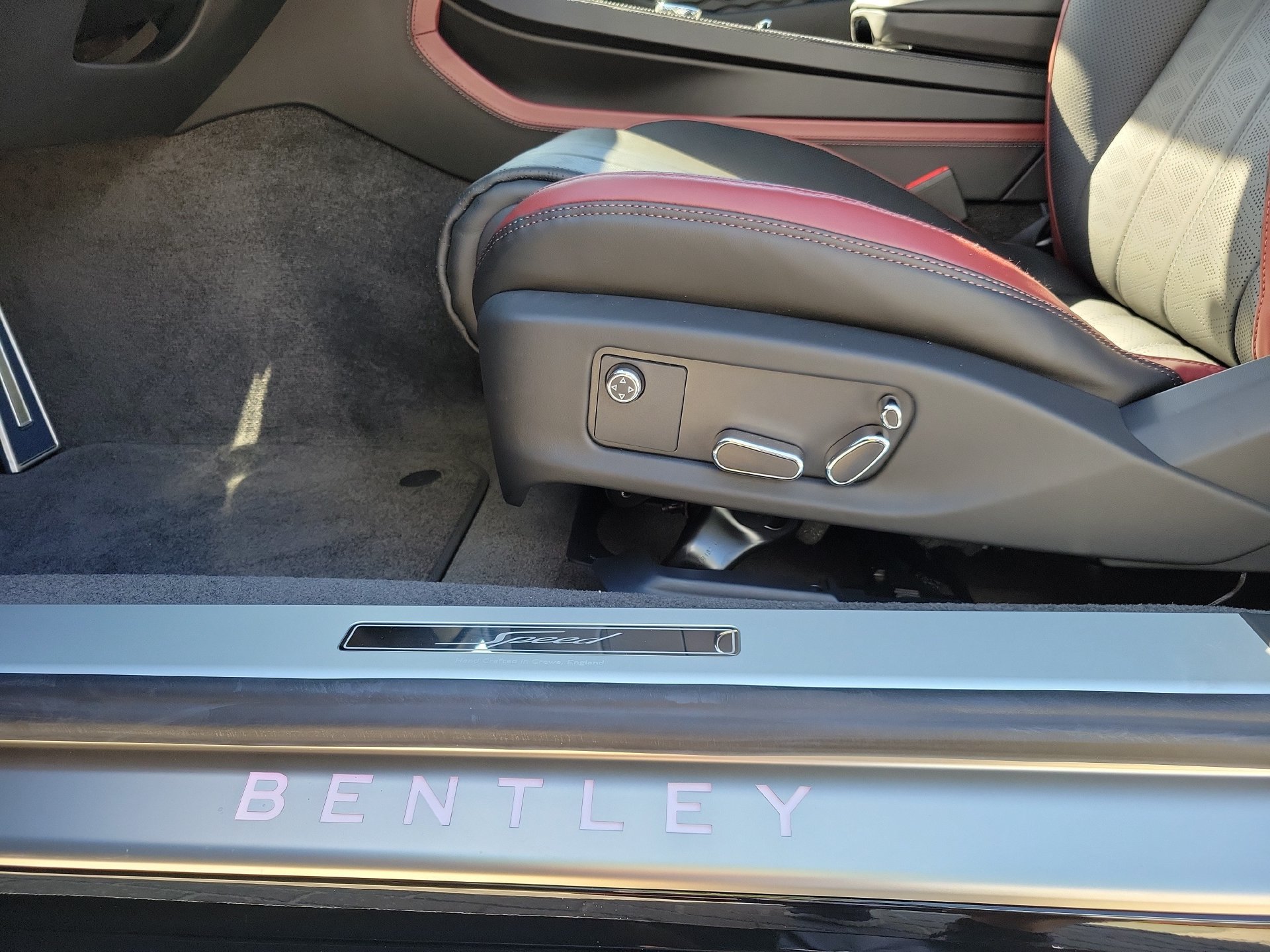 New 2027 Bentley Continental GT Speed AWD/4WD image 24