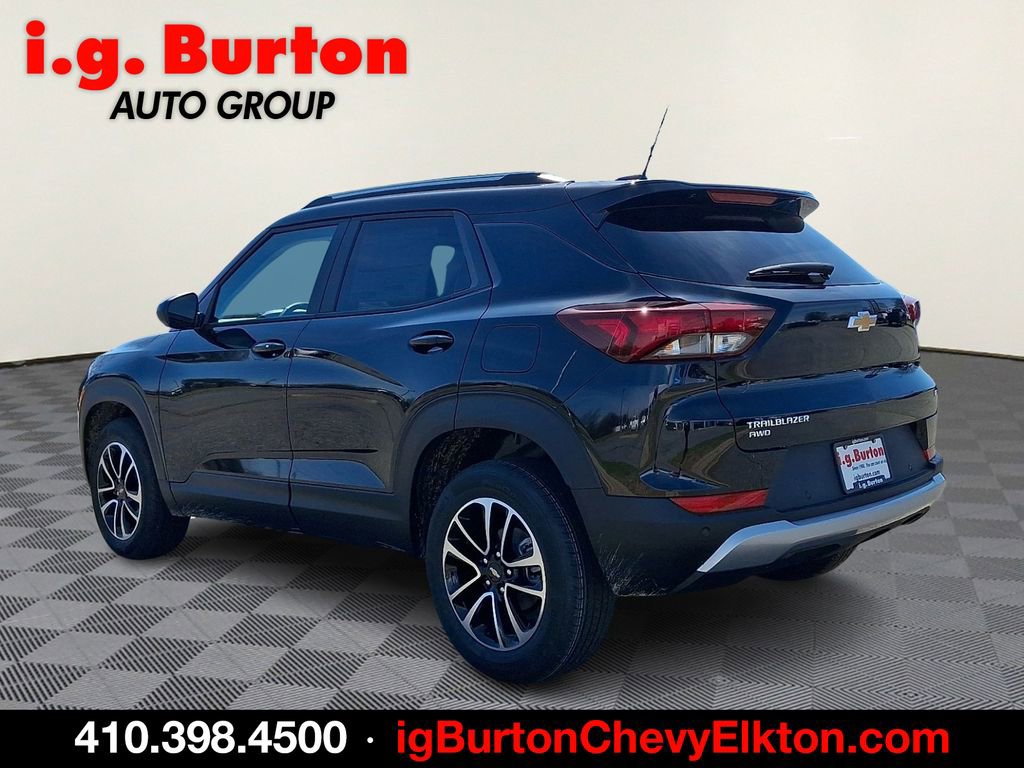 New 2026 Chevrolet TrailBlazer LT w/ Convenience Package image 3