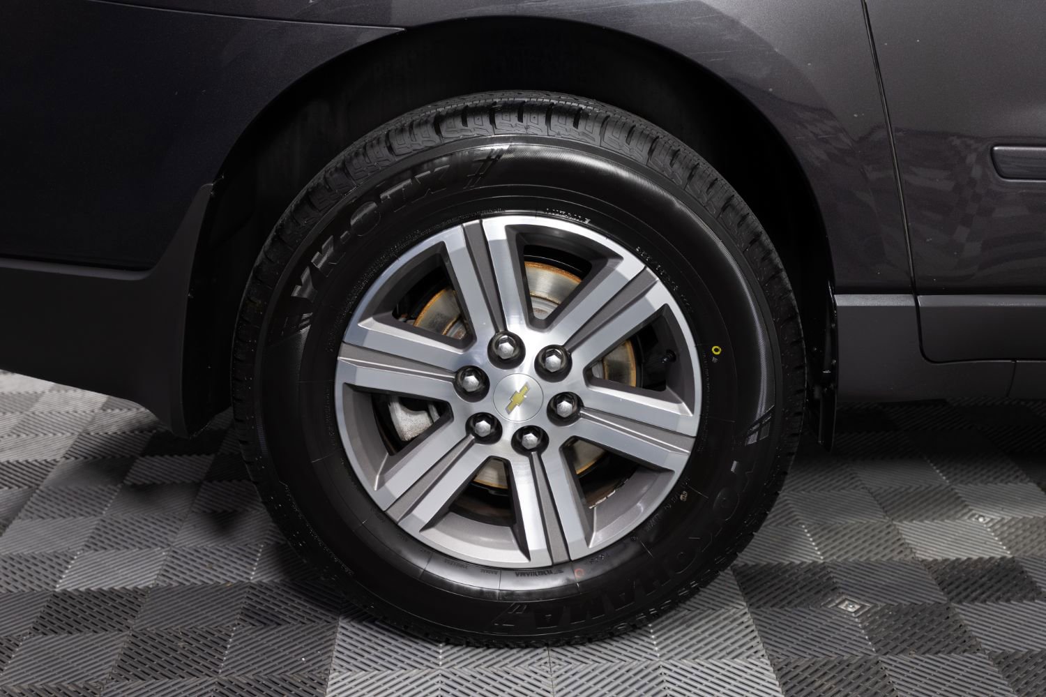 Used 2017 Chevrolet Traverse LT image 43