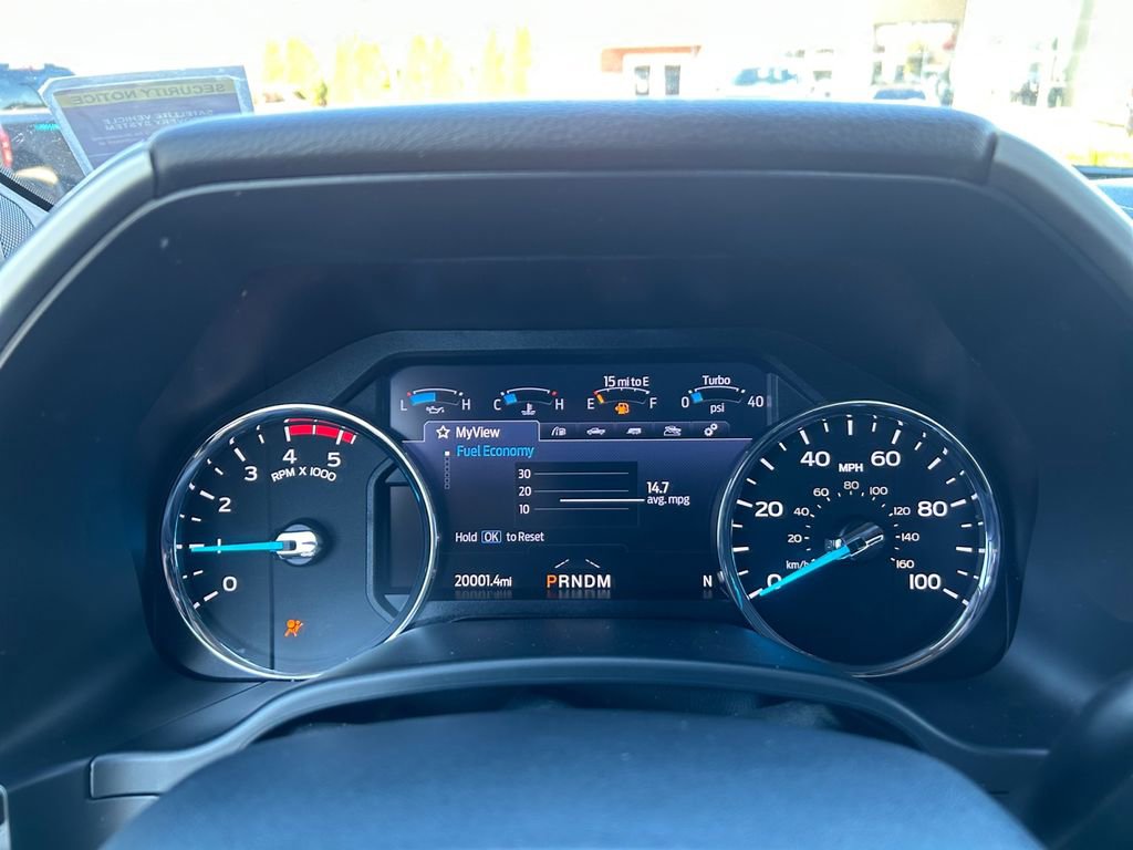 Used 2020 Ford F250 Lariat image 16