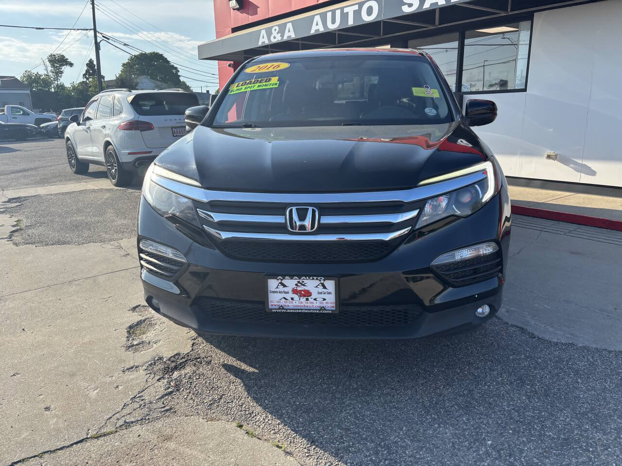Used 2016 Honda Pilot EX-L image 8