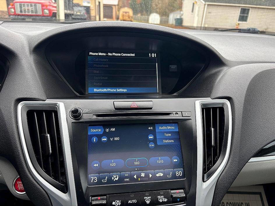 Used 2019 Acura TLX image 24