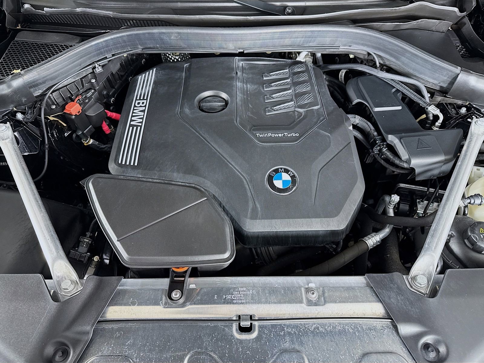 Certified 2023 BMW X3 sDrive30i w/ Convenience Package image 31