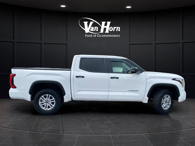 Used 2024 Toyota Tundra SR5 w/ SR5 Convenience Package AWD/4WD image 8