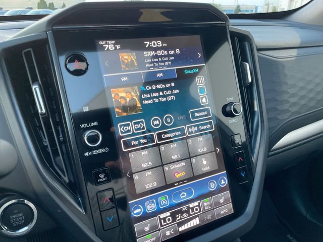 Certified 2026 Subaru Forester Premium image 19