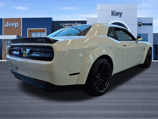 Used 2023 Dodge Challenger SRT Hellcat RWD image 2