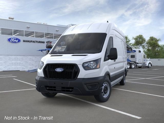 New 2026 Ford Transit 250 148 High Roof w/ Load Area Protection Package RWD image 2