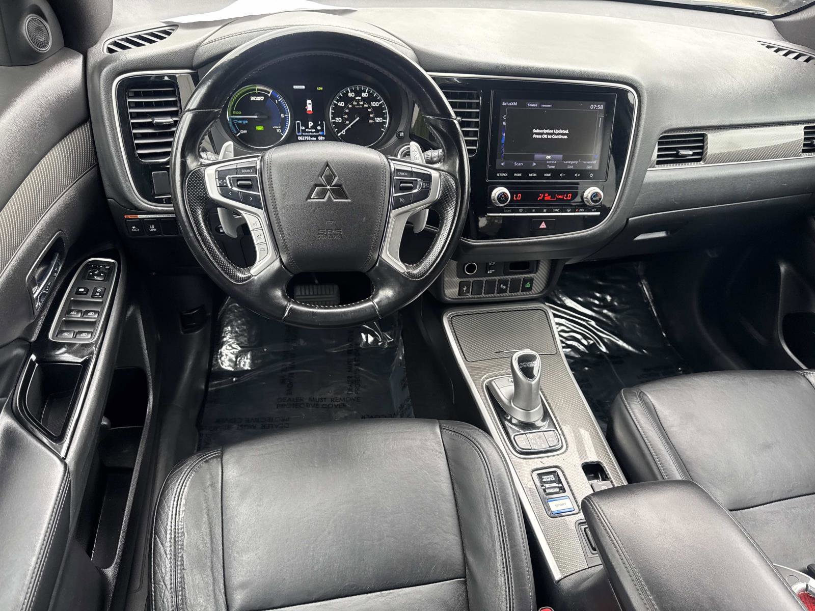 Used 2022 Mitsubishi Outlander GT image 7