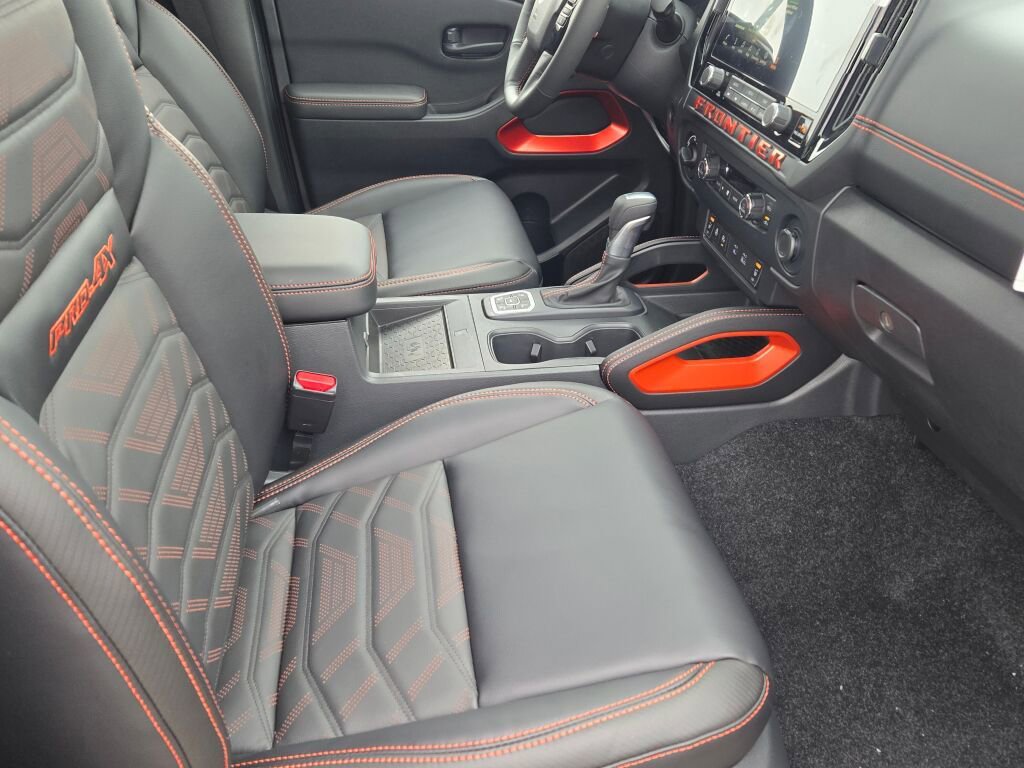 New 2026 Nissan Frontier PRO-4X w/ Pro Premium Package image 5