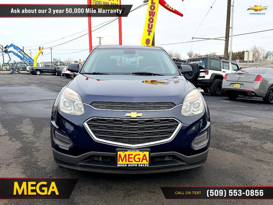 Used 2016 Chevrolet Equinox LS image 4