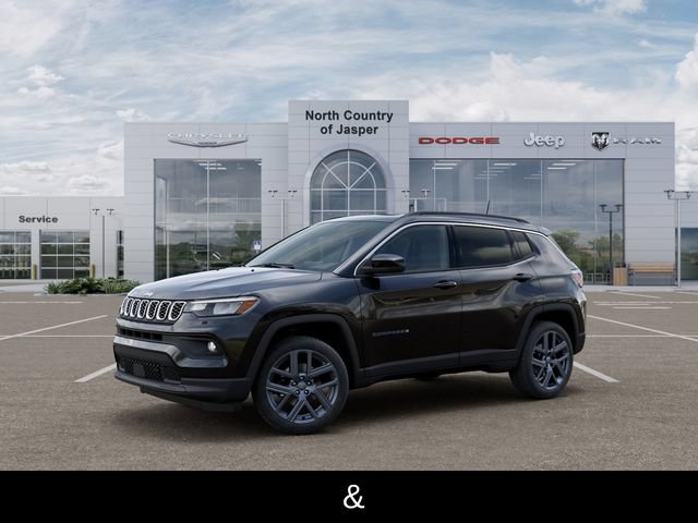 New 2026 Jeep Compass Latitude AWD/4WD image 3