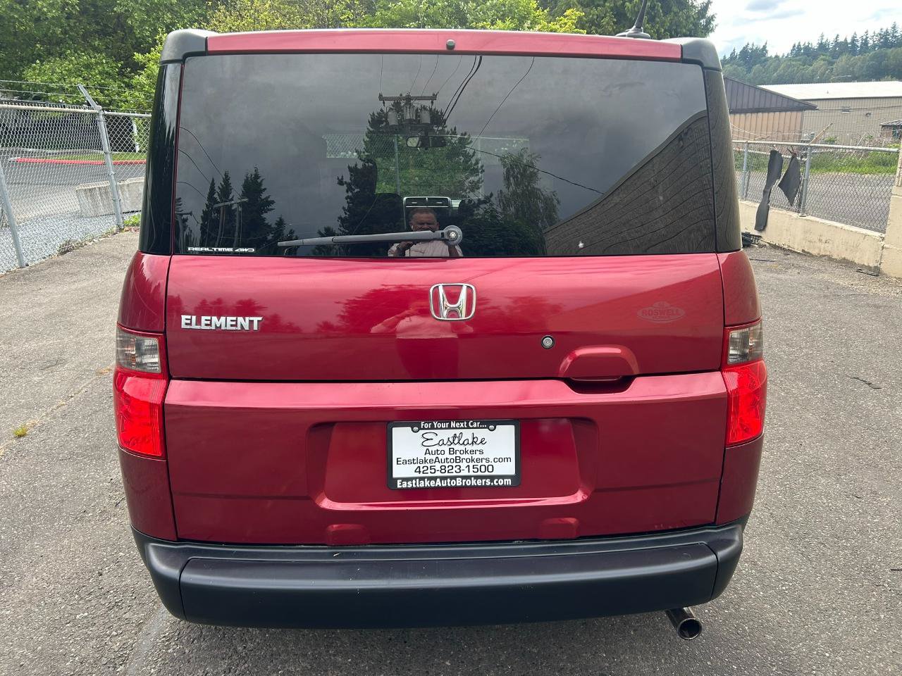 Used 2006 Honda Element EX-P image 6
