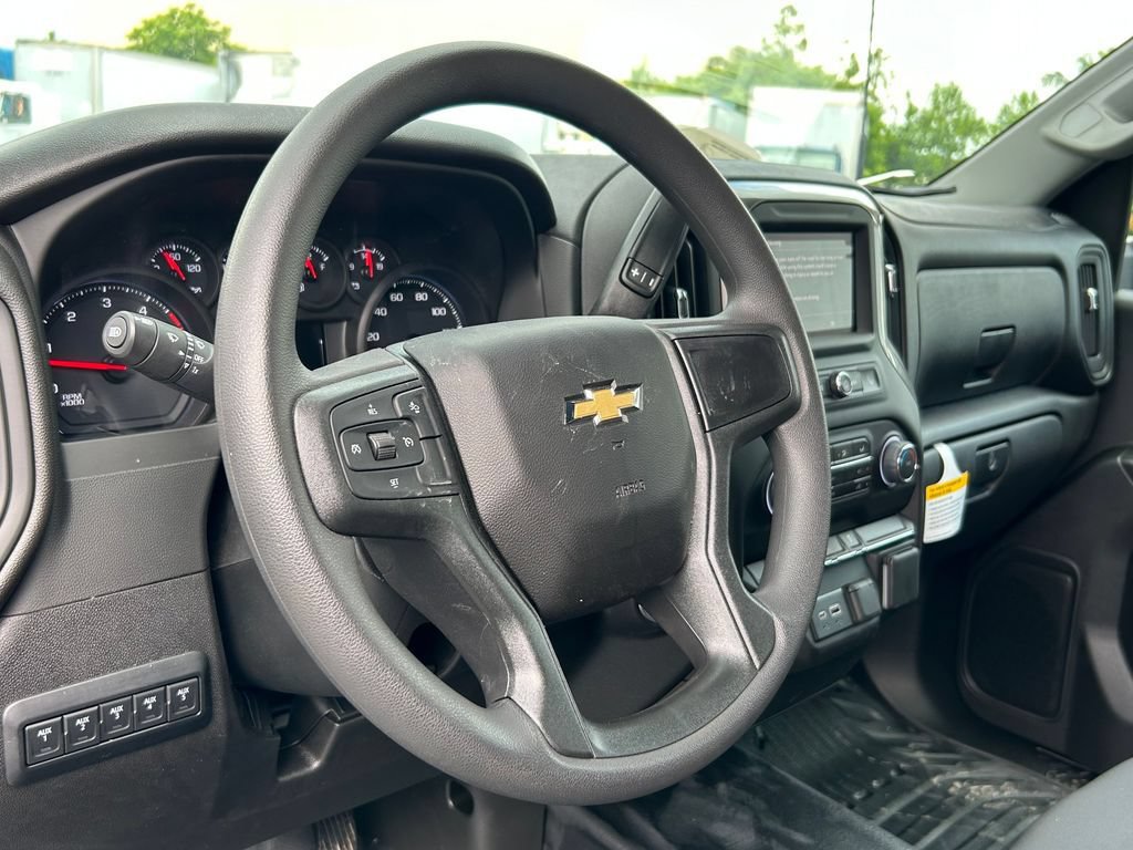 New 2026 Chevrolet Silverado 3500 W/T w/ WT Convenience Package AWD/4WD image 11