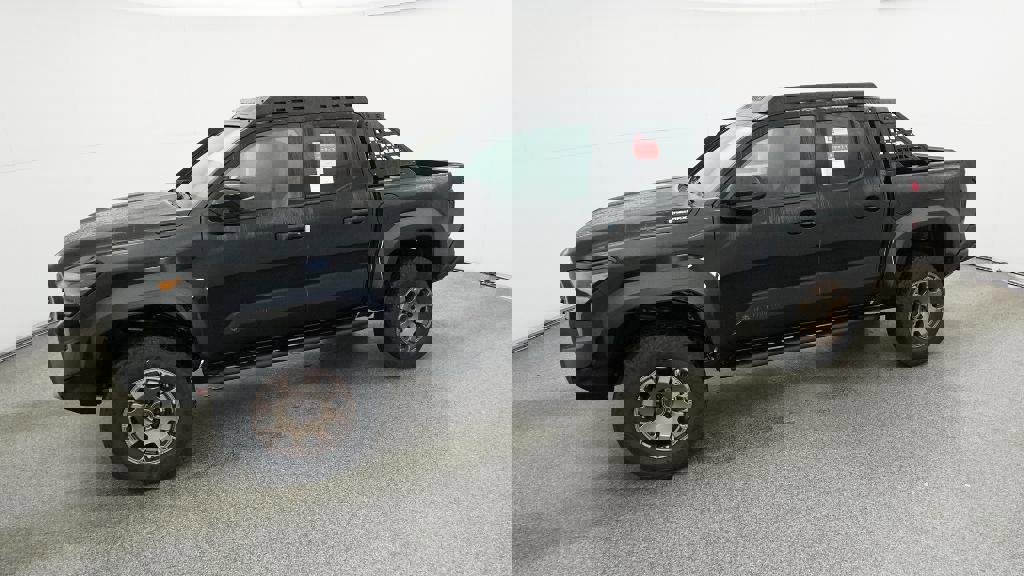 New 2025 Toyota Tacoma Trailhunter image 27