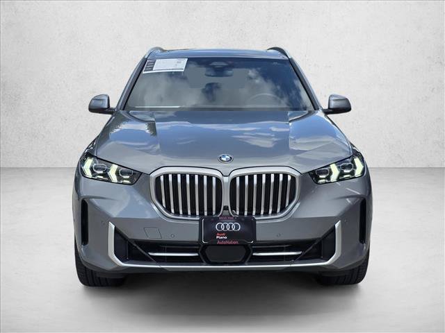 Used 2025 BMW X5 xDrive40i AWD/4WD video 2