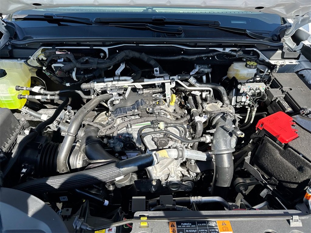 New 2025 Ford Ranger XLT image 25