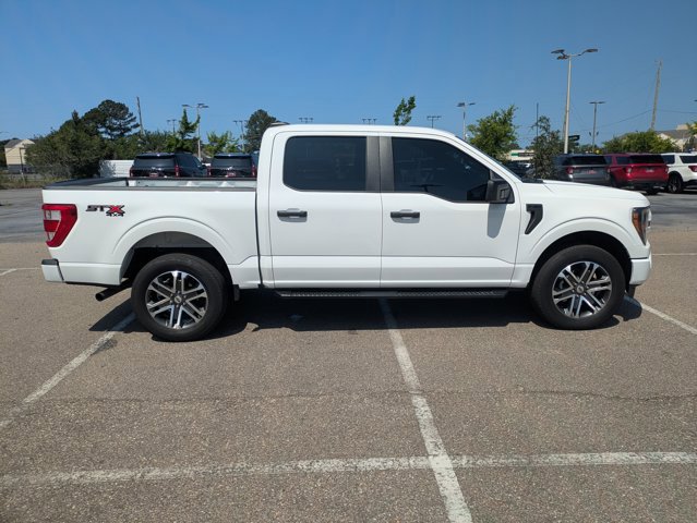 Used 2023 Ford F150 XL w/ STX Appearance Package AWD/4WD image 4