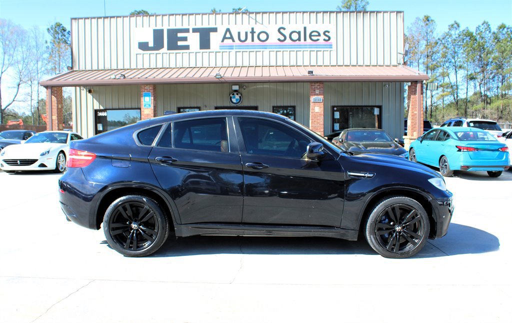 Used 2013 BMW X6 M AWD/4WD image 8